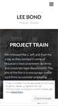 Mobile Screenshot of leebond.com